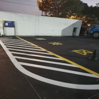 蘇州停車(chē)場(chǎng)熱熔劃線 、停車(chē)位車(chē)庫(kù)標(biāo)線、蘇州吳江車(chē)位編號(hào)施工
