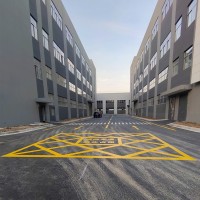 蘇州常熟消防道路畫線、行車道消防標志劃線價格、蘇州小區標線