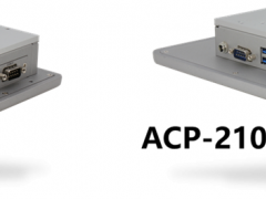 研揚ACP-2106與ACP-2076雙機齊發，計算速度與多點觸控全面升級