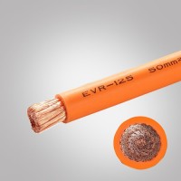 新能源耐壓800V車內高壓電纜應用標準