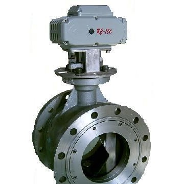 電動(dòng)V型球閥,電動(dòng)閥