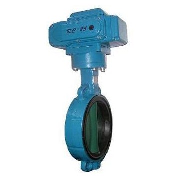 丹佛斯（DANFOSS）電動(dòng)蝶閥