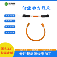 電池儲(chǔ)能動(dòng)力線束  儲(chǔ)能高壓線束