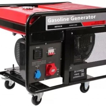 Water Cooled Generator