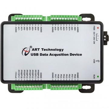 阿爾泰科技多功能數據采集卡USB3140