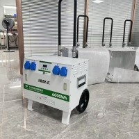 戶外儲能工業(yè)移動電源工地臨時便